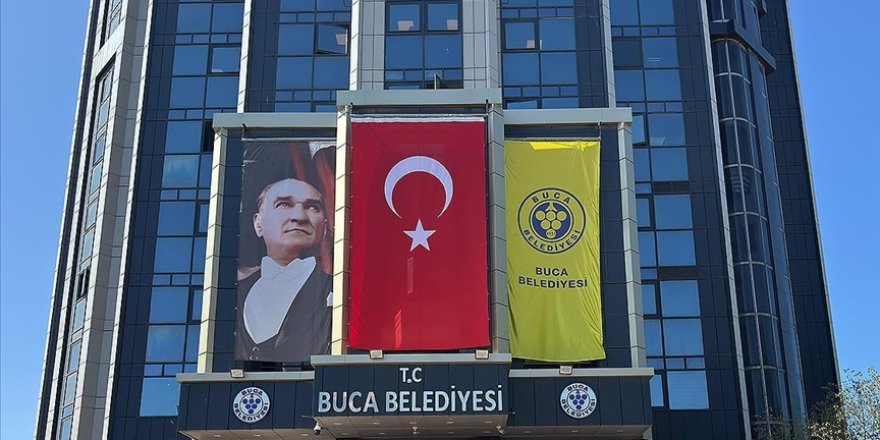 Buca Belediyesindeki rüşvet operasyonunda 25 şüpheli gözaltında