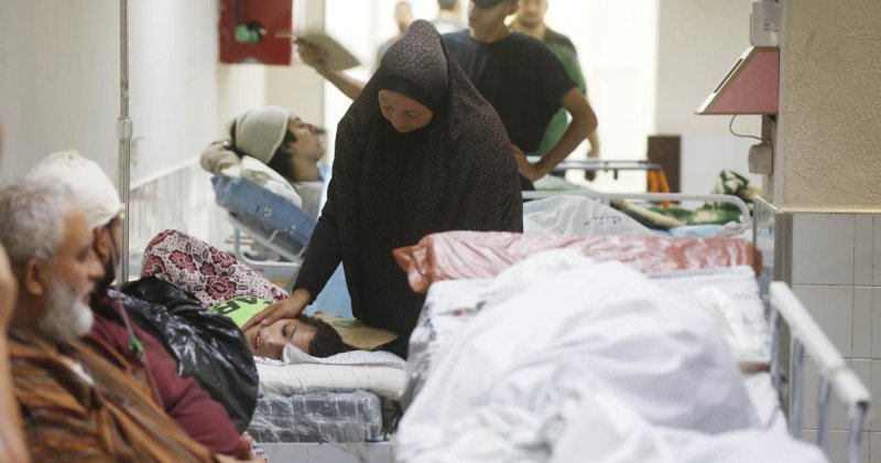 Gazze Şeridi'ndeki 11 bin kanser hastası tedaviden mahrum