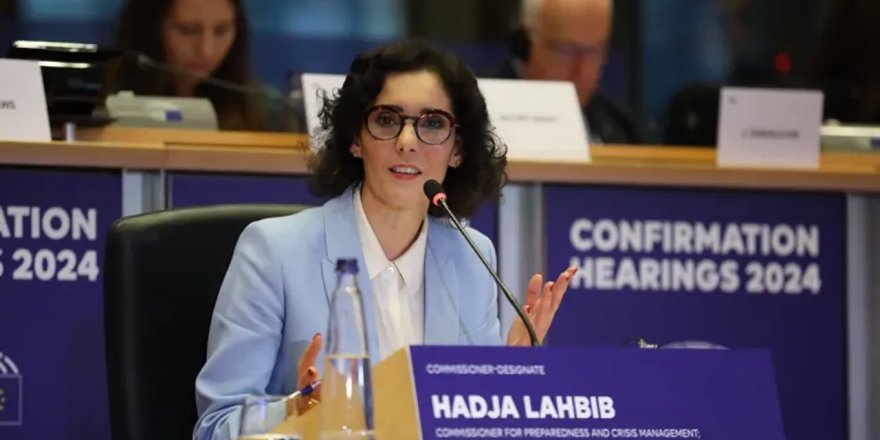 AB Komisyonu üyesi Lahbib: "İsrail'e karşı yaptırımlar halen masada"