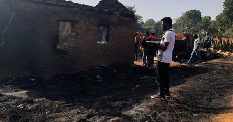 Nijerya'da Müslüman köylere saldırı: 75 ölü