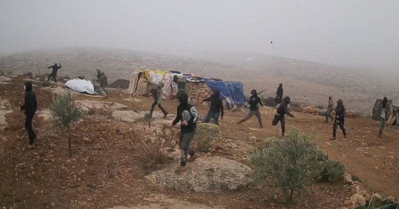 Batı Şeria'da Yahudi çetelerin şiddeti rekor seviyeye yükseldi