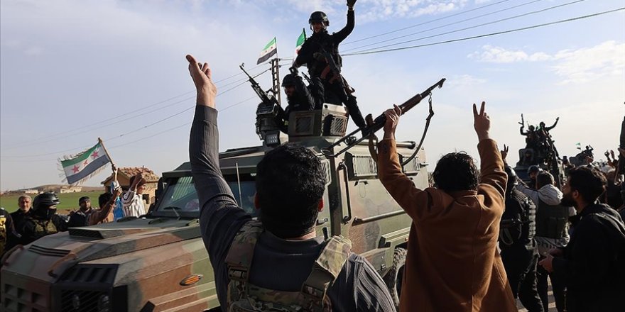 Rojava mitinin çöküşü ve yeni hikaye arayışı