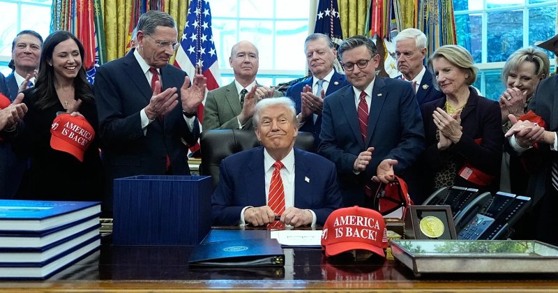 Trump, uygun fiyatlı ilaçların alınabileceği "TrumpRx" internet sitesini duyurdu