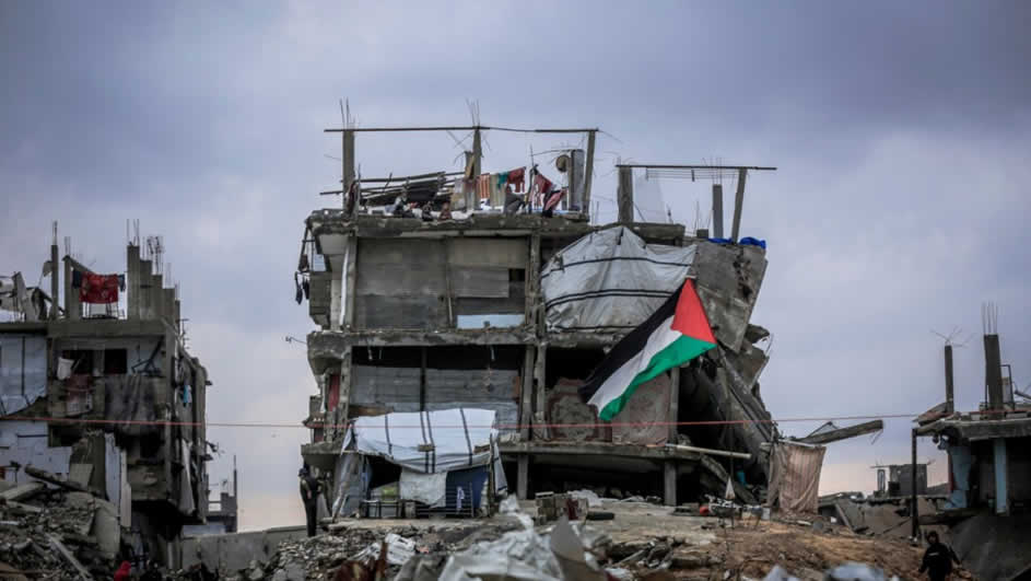 Üç anlatı: İsrail'in yok etme politikasına karşı son ahlaki sınır olarak Gazze