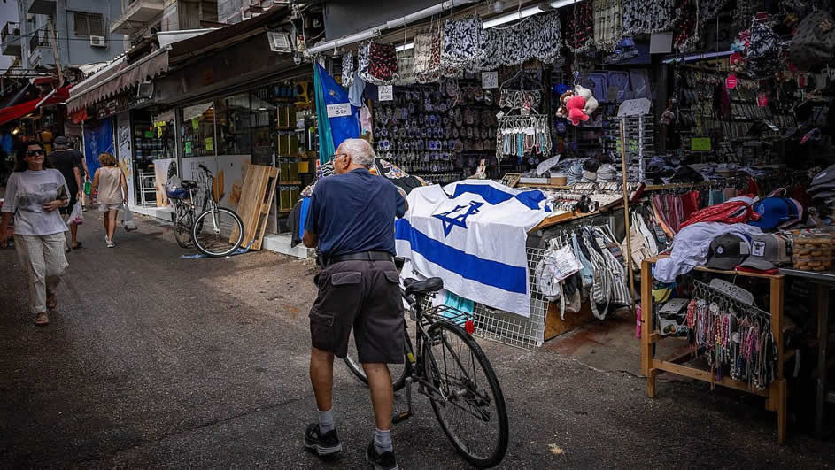 Röportaj: İsrail'in ‘soykırım ekonomisi’ uçurumun eşiğinde mi?