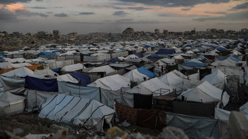 Gazze’de ateşkes kuşatma gibi hissediliyor