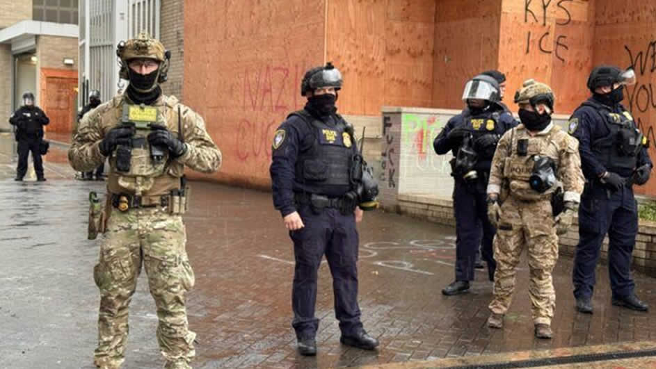 ABD sınır devriyesi ülkesi mi oldu?