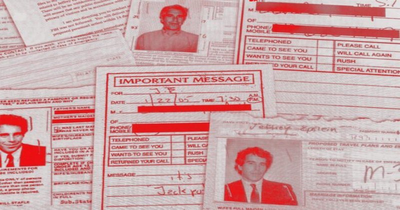 Epstein neden Türkiye ile ilgilendi?