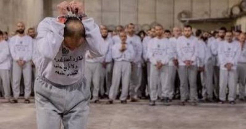 İşgalci İsrail zindanlarında 9 bini aşkın Filistinli tutuluyor