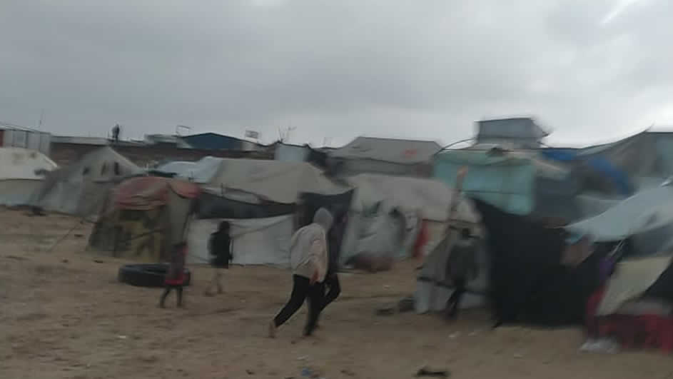 Mücadele etmekten başka seçeneğimiz yok