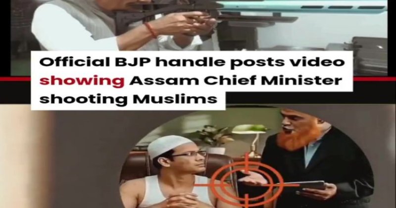 Modi rejiminden Müslümanlara "dijital namlu"