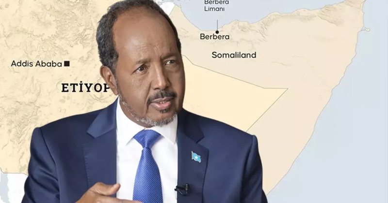 Somali: Somaliland'da herhangi bir İsrail askeri varlığına karşı koyacağız