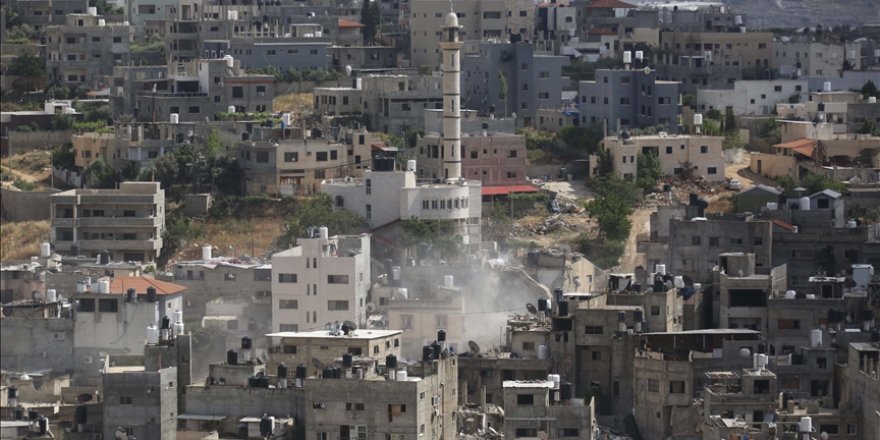  “İsrail, anlaşmaları hiçe sayarak Batı Şeria'da yeni bir statükoyu dayatıyor”