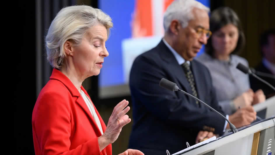 Trump sayesinde Avrupalı liderler uluslararası hukuku yeniden keşfediyorlar