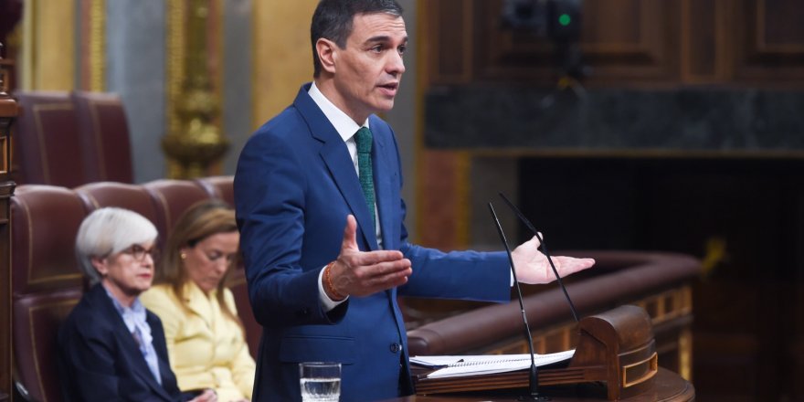 Pedro Sanchez: “Batı’nın göçmenlere ihtiyacı var”