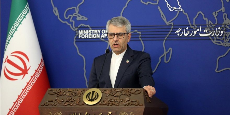 İran'dan bölge ülkeleri ve Türkiye'ye teşekkür