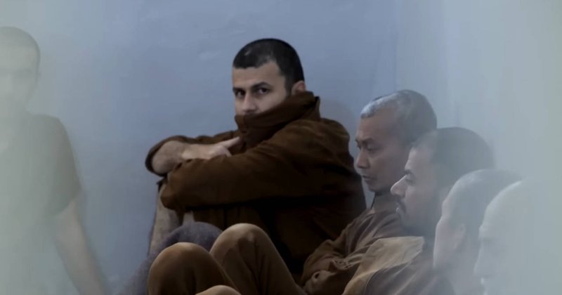 Suriye'den nakledilen "IŞİD" tutuklularının sayısı 4600'e yaklaştı