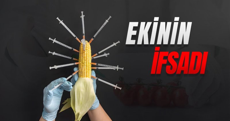 İdame Medya "Ekinin İfsadı" başlıklı bir belgesel yayınladı