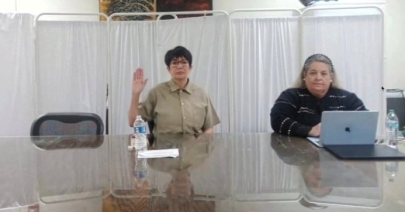 Maxwell, Epstein hakkındaki soruları yanıtlamayı reddetti