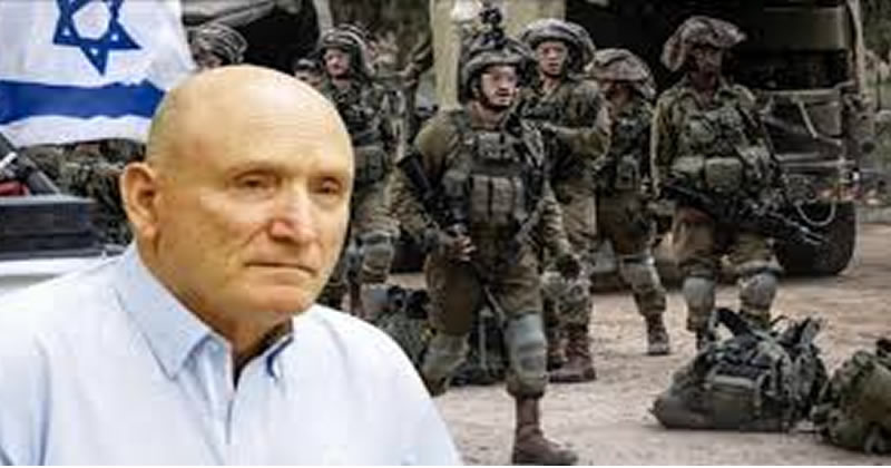 İsrailli generalin iki yıllık soykırımın ardından söyledikleri: “Savaş başarısız oldu, kayıplar artıyor”