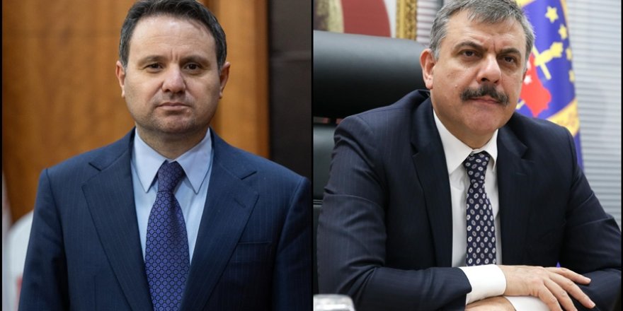 Adalet Bakanlığına Akın Gürlek, İçişleri Bakanlığına Mustafa Çiftçi atandı