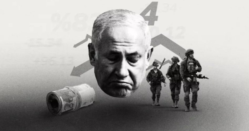 Aksa tufanı sonrası siyonist rejimin iç çözülüşü