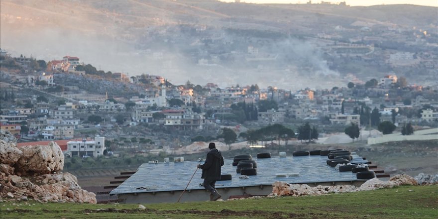 İsrail saldırıları ve ablukası, Lübnan'ın güneyinde ekonomik çöküşü ve göç baskısını artırıyor