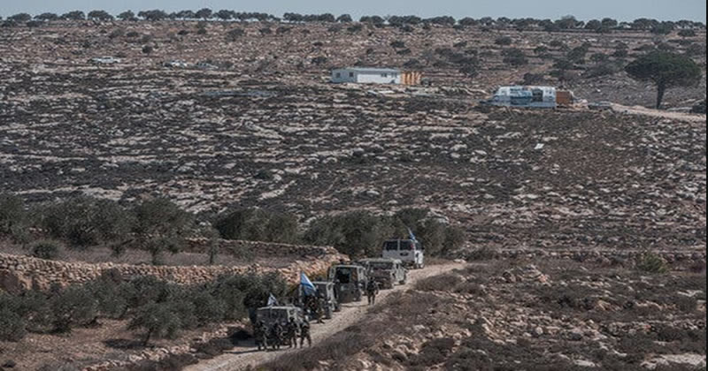 İsrail, işgal altındaki Batı Şeria üzerinde daha fazla kontrol sağlıyor