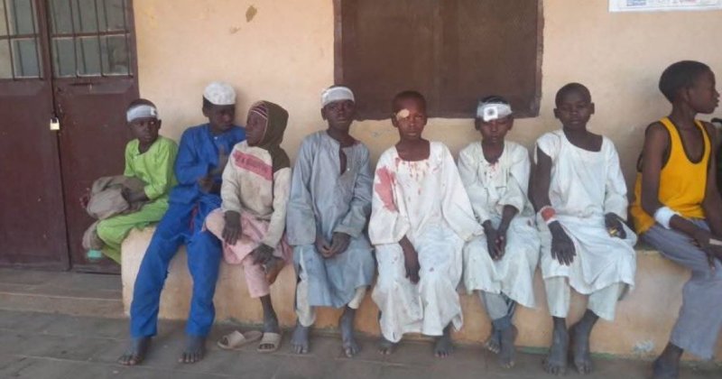 Sudan'da HDK camiyi vurdu, 2 çocuk hayatını kaybetti