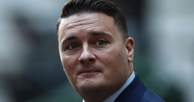 Wes Streeting, Birleşik Krallık'ın İsrail'in suçlarına iştirak ettiğini tamamen ortaya çıkardı