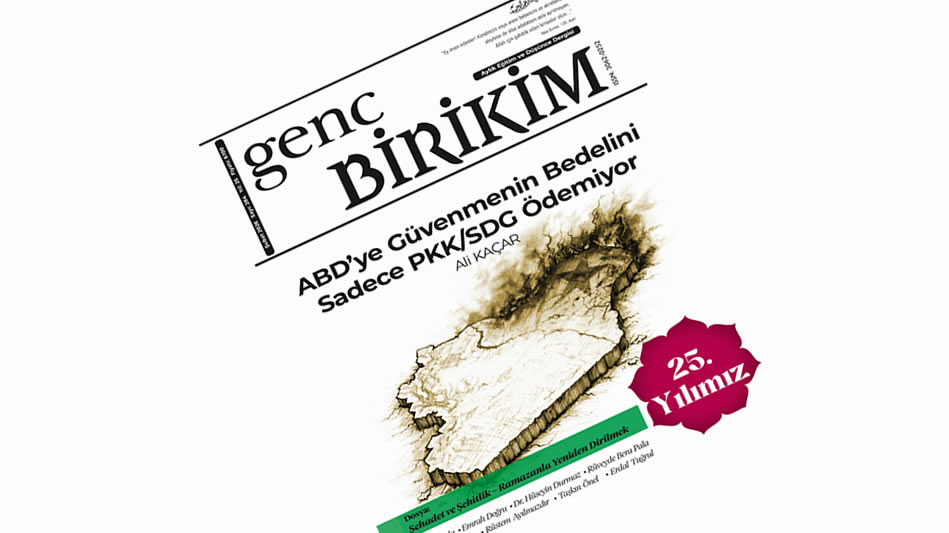 Genç Birikim dergisinin şubat sayısı çıktı