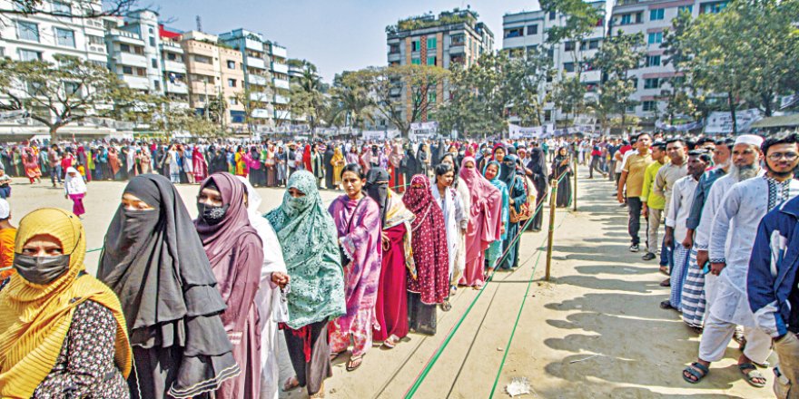 Bangladeş seçimleri: Beklenen uzak değil!
