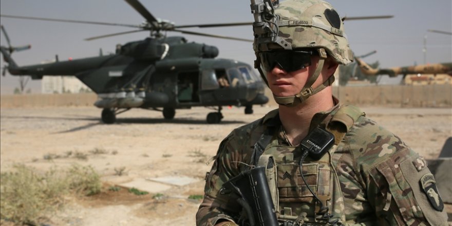 ABD Merkez Komutanlığı birimlerinin, Suriye'deki Tenef Üssü'nden ayrıldığı bildirildi