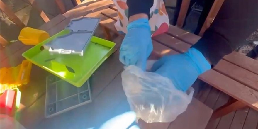 Organize suç örgütlerine yönelik 12 ildeki operasyonlarda 109 şüpheli yakalandı