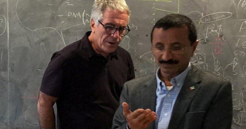 Epstein belgelerinde adı geçen DP World'ün CEO'su istifa etti