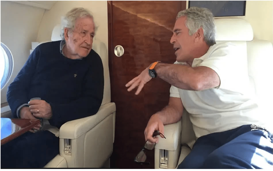 Epstein ve profesörler