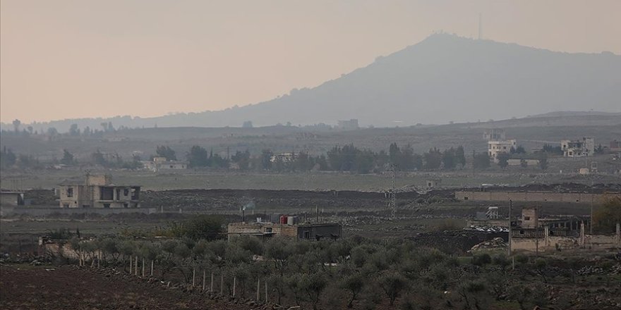 Rusya: İsrail, Suriye topraklarında "keyfi saldırılar" düzenliyor