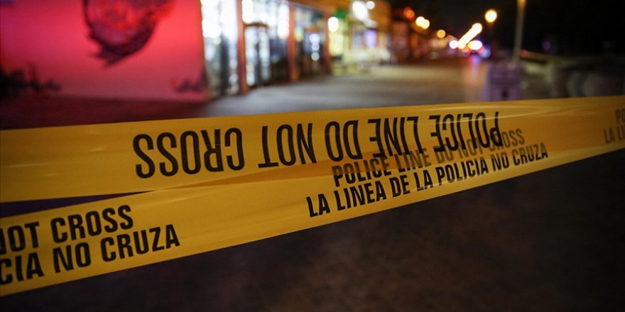 ABD'de üniversitedeki silahlı saldırıda 2 kişi öldü, 1 kişi yaralandı