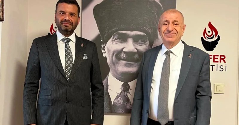 Özdağ'ın eski başdanışmanı: Zafer Partisi'nin para kaynağı araştırılsın