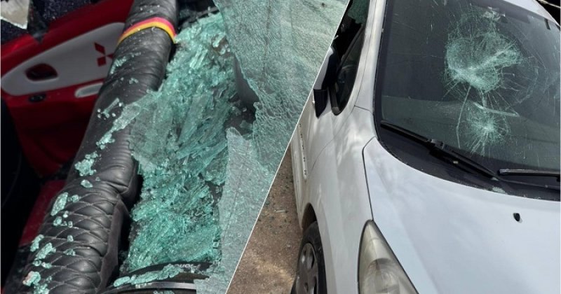 Fanatik yahudilerin Nablus’un güneyindeki Talfit beldesine saldırısında 25 kişi yaralandı