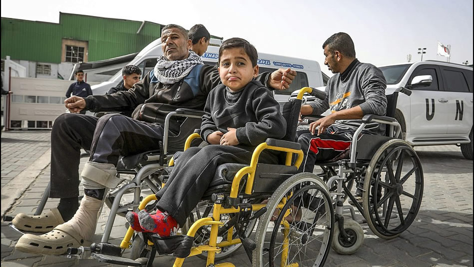 “Bir daha asla yapmam”: Gazze'ye girip çıkmanın zorluğu