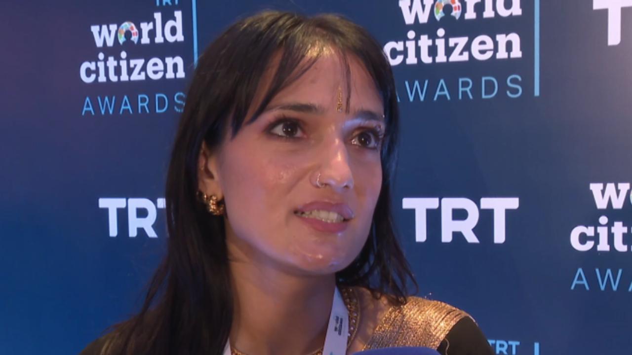 “Ellerimin kan içinde olduğunu hissettim”