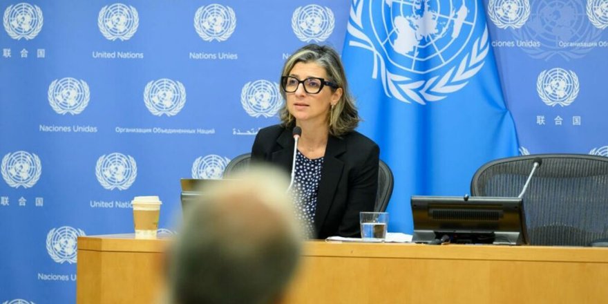 Almanya ve Fransa, İsrail’e karşı dik duran Albanese'ye saldırıyor