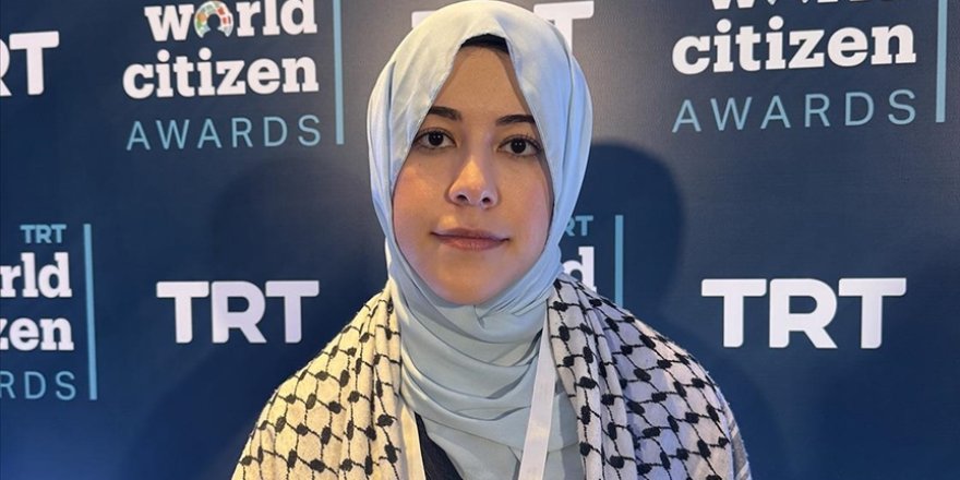 Microsoft protestosu nedeniyle işten çıkarılan Abousaad, suç ortaklığına karşı sesini yükselttiğini vurguladı