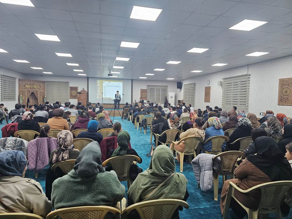 Özgür-Der Gençliği’nden Diyarbakır’da “Direniş Gecesi” programı