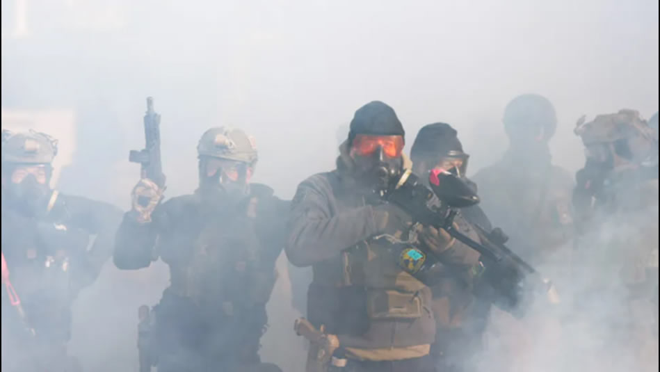 Savaş her zaman eve döner