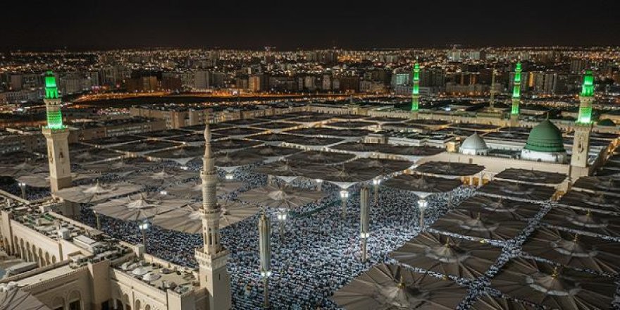 Sahabe teravih namazını nasıl kılardı?