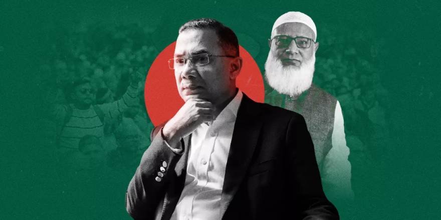 “Bangladeş küresel jeopolitiğe geri dönüyor”