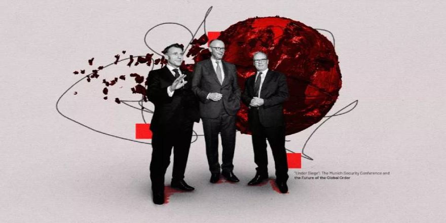 Münih Güvenlik Konferansı ve küresel sistemin geleceği