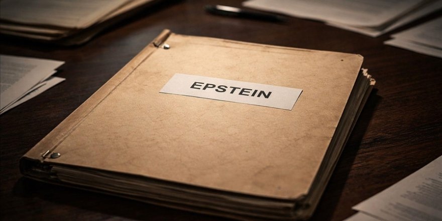 Epstein'in İsrail bağlantısı tartışılırken Batı medyasının konuyu Rusya'ya yönlendirmesi eleştiriliyor